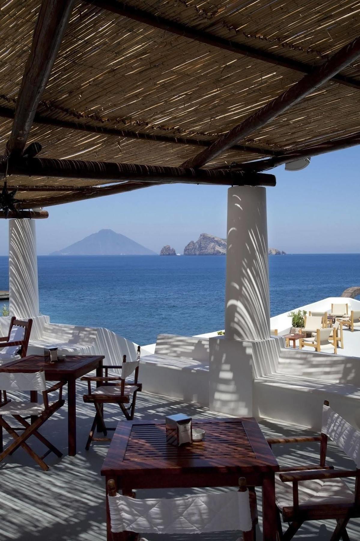 Hotel Cincotta Панарея Экстерьер фото