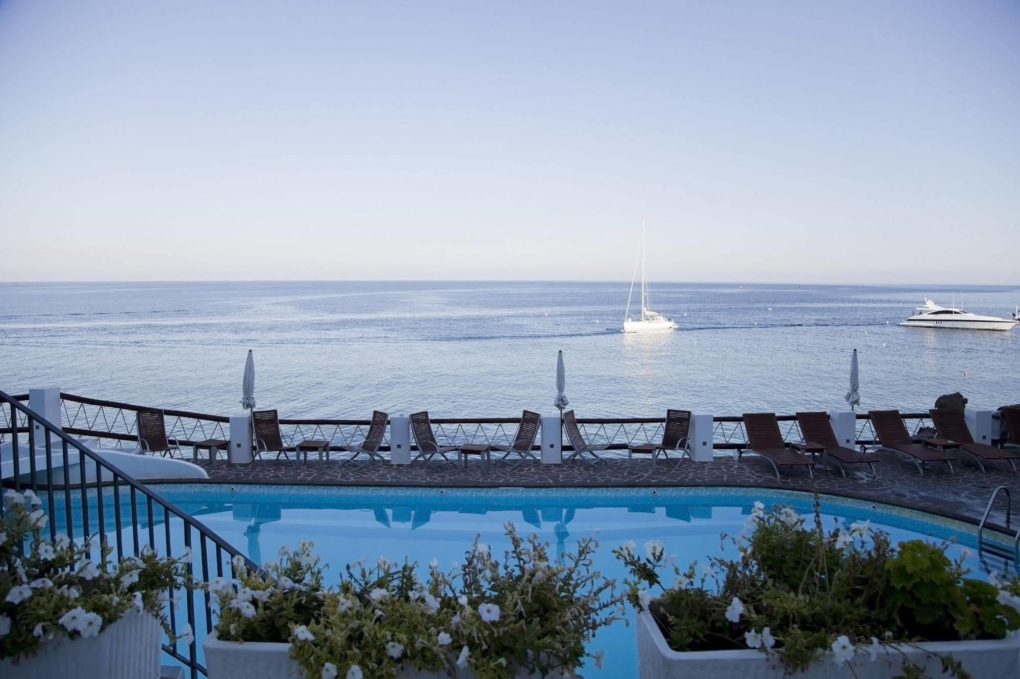 Hotel Cincotta Панарея Экстерьер фото