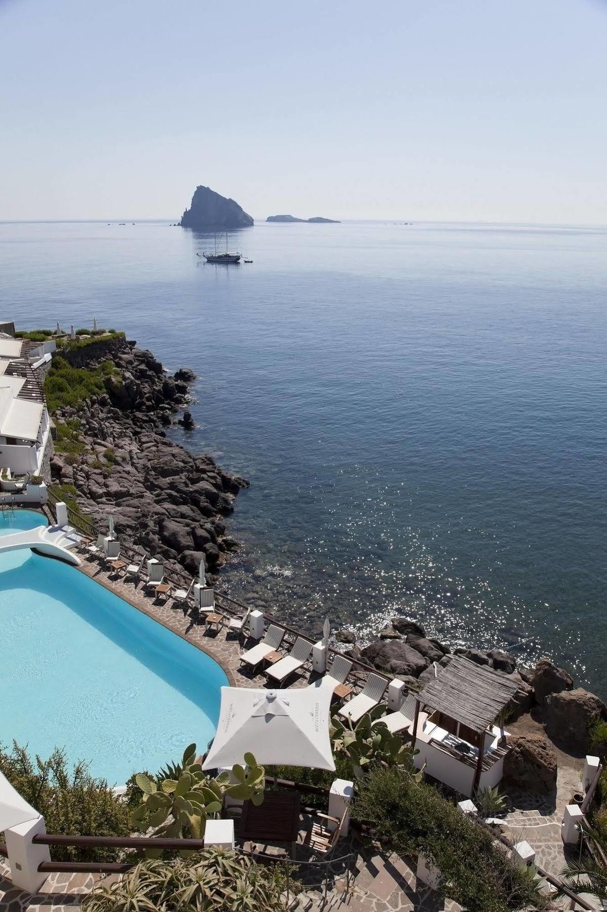 Hotel Cincotta Панарея Экстерьер фото