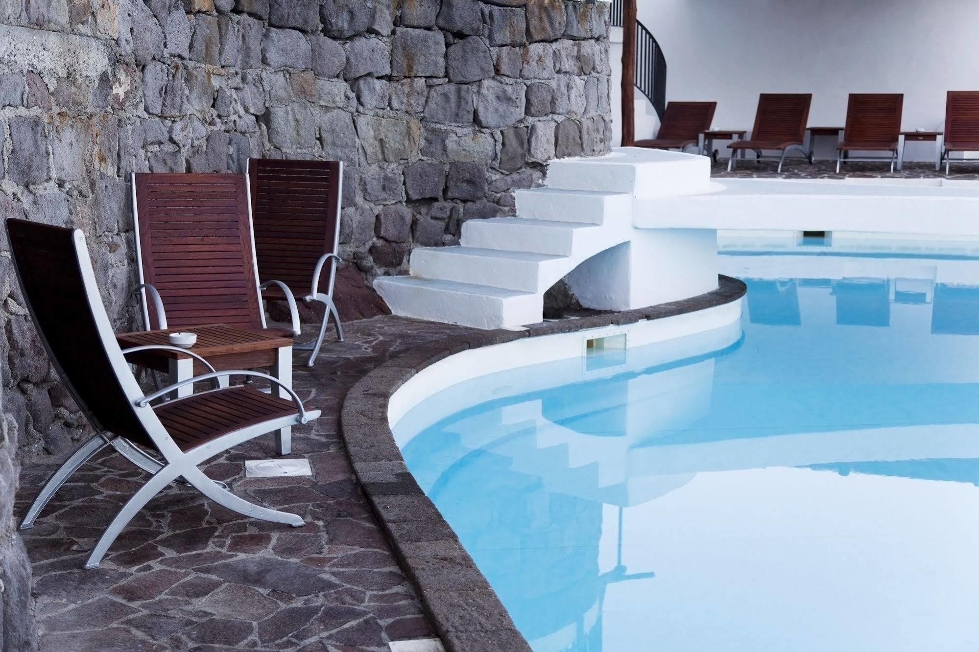 Hotel Cincotta Панарея Экстерьер фото